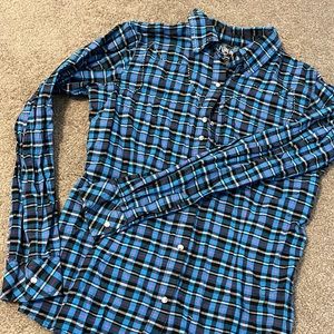 Rock 47 by Wrangler button up